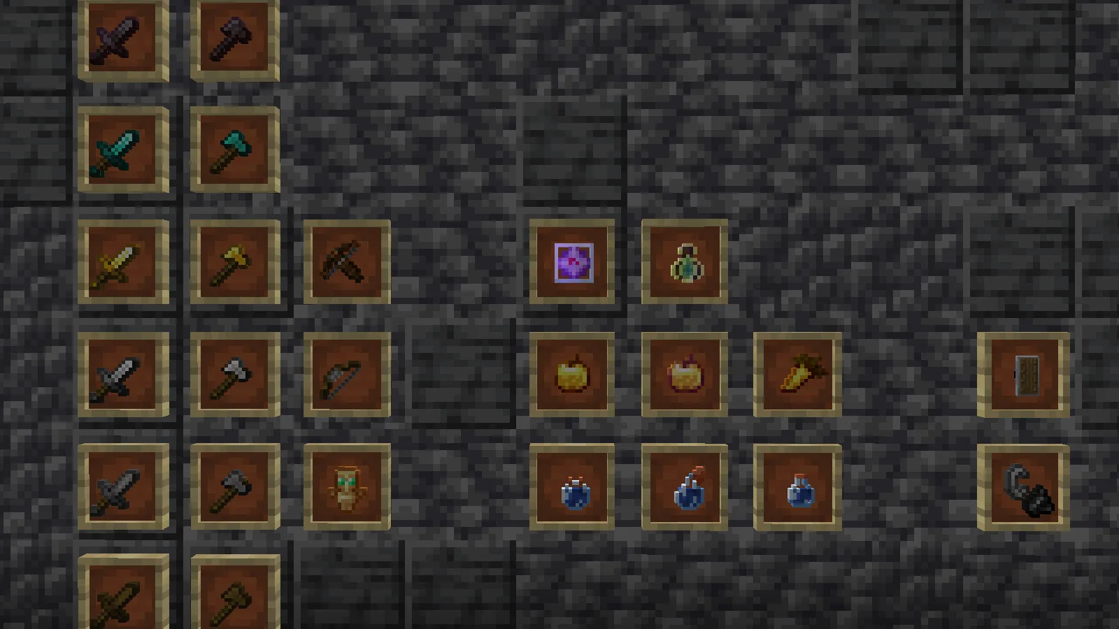 Изображение 4 ресурспака Simple PvP Edit