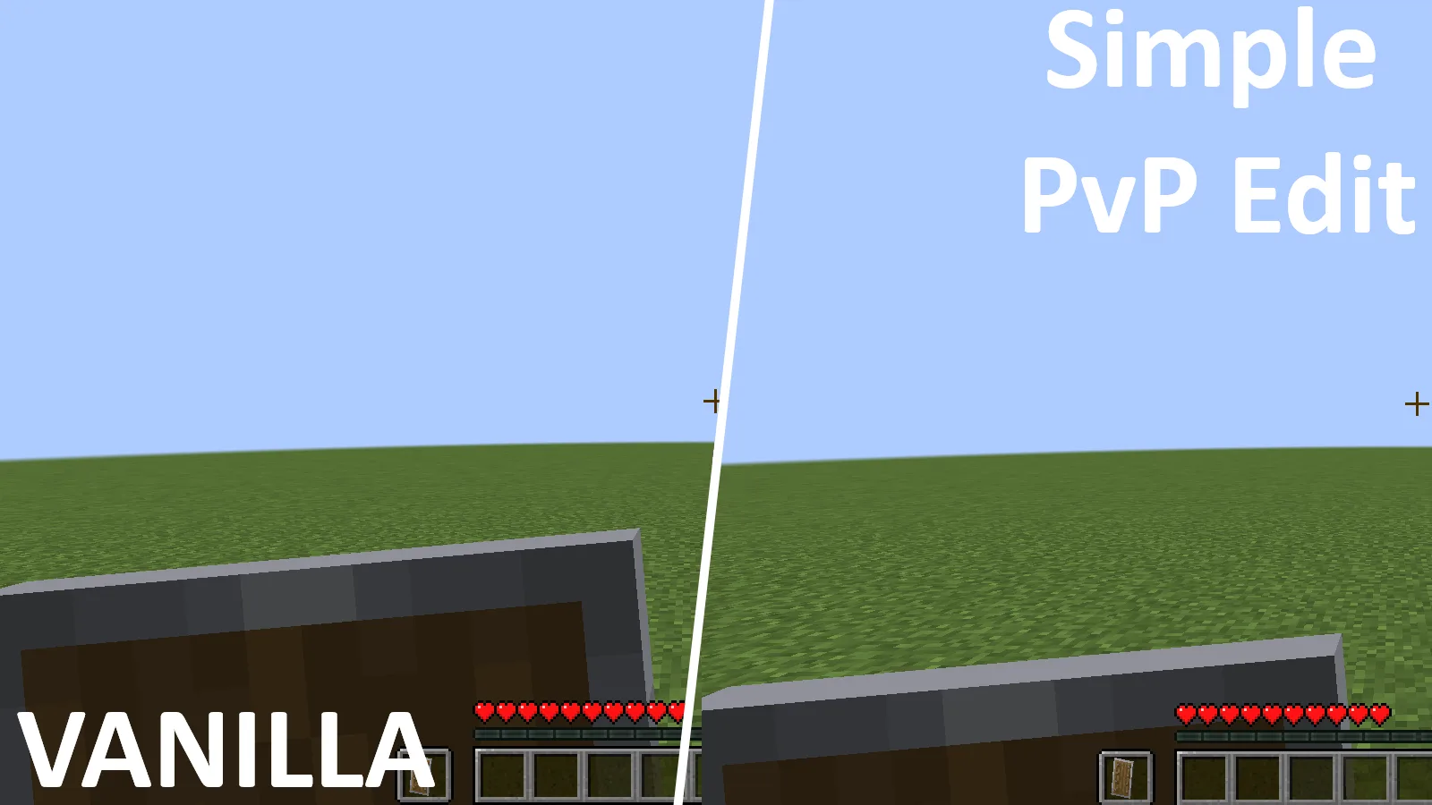 Изображение 6 ресурспака Simple PvP Edit