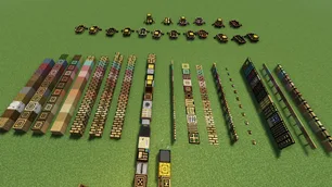 Изображение 1 ресурспака Simple Realistic Pack