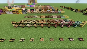 Изображение 4 ресурспака Simple Realistic Pack