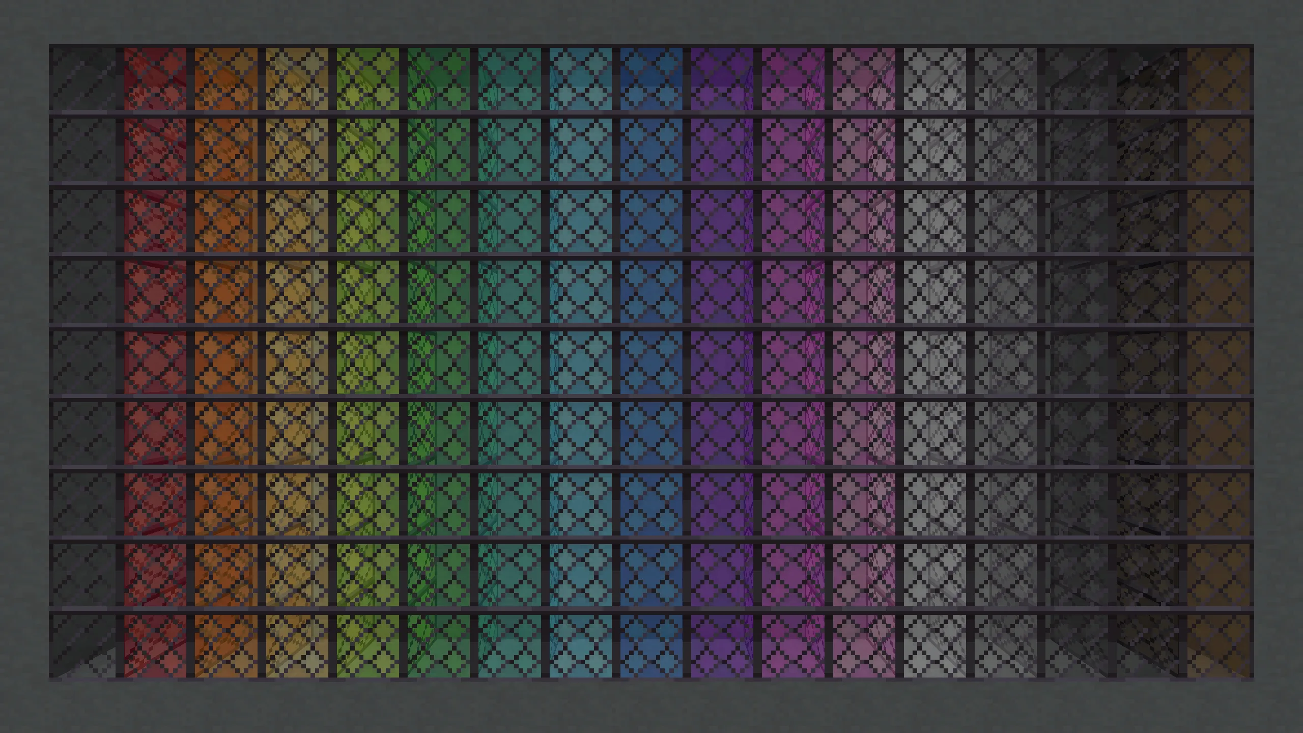 Изображение 1 ресурспака Simple Rustic Glass