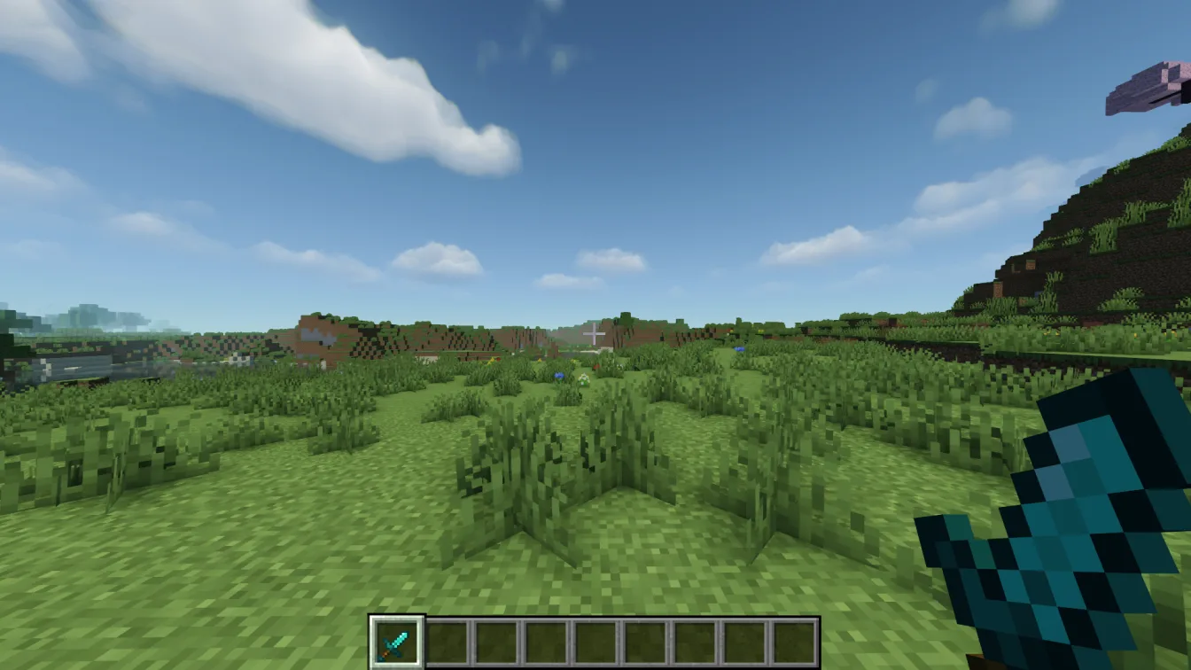 Изображение 2 ресурспака Simple Short Swords