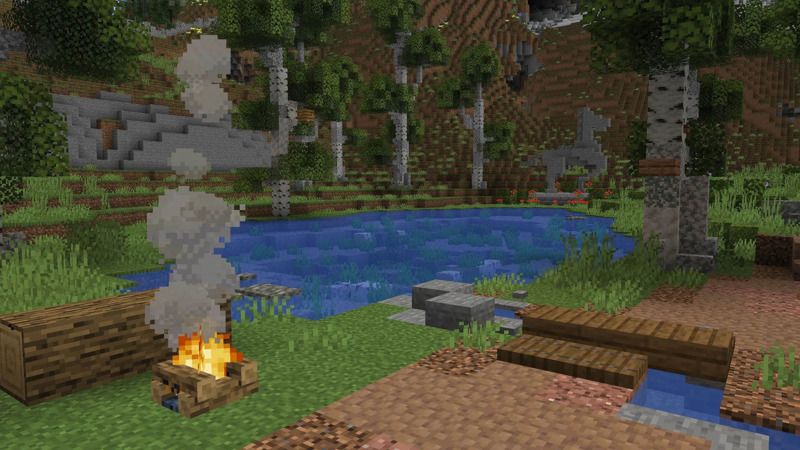 Изображение 2 ресурспака Simple Water