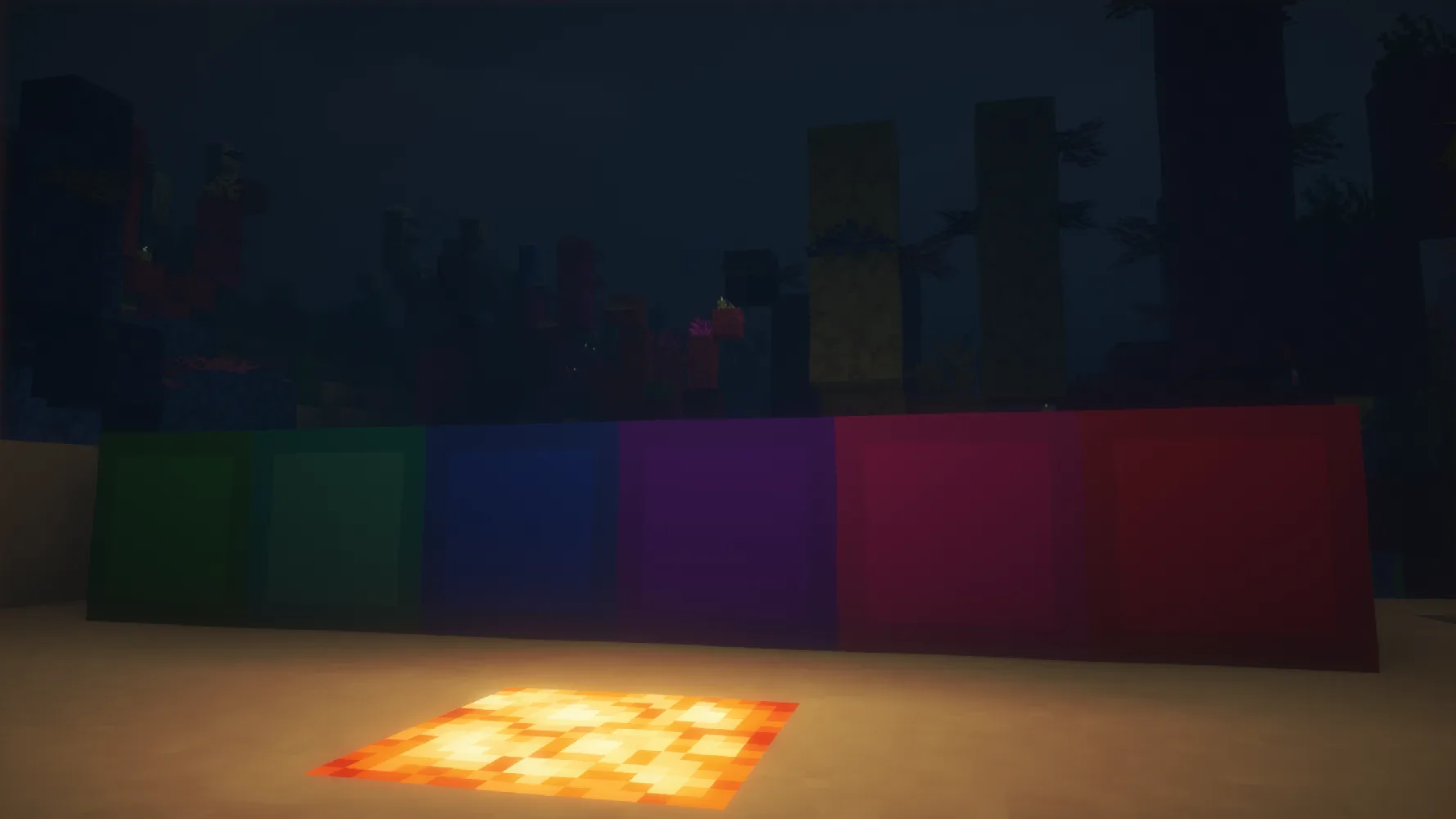 Изображение 2 ресурспака Wool Simple