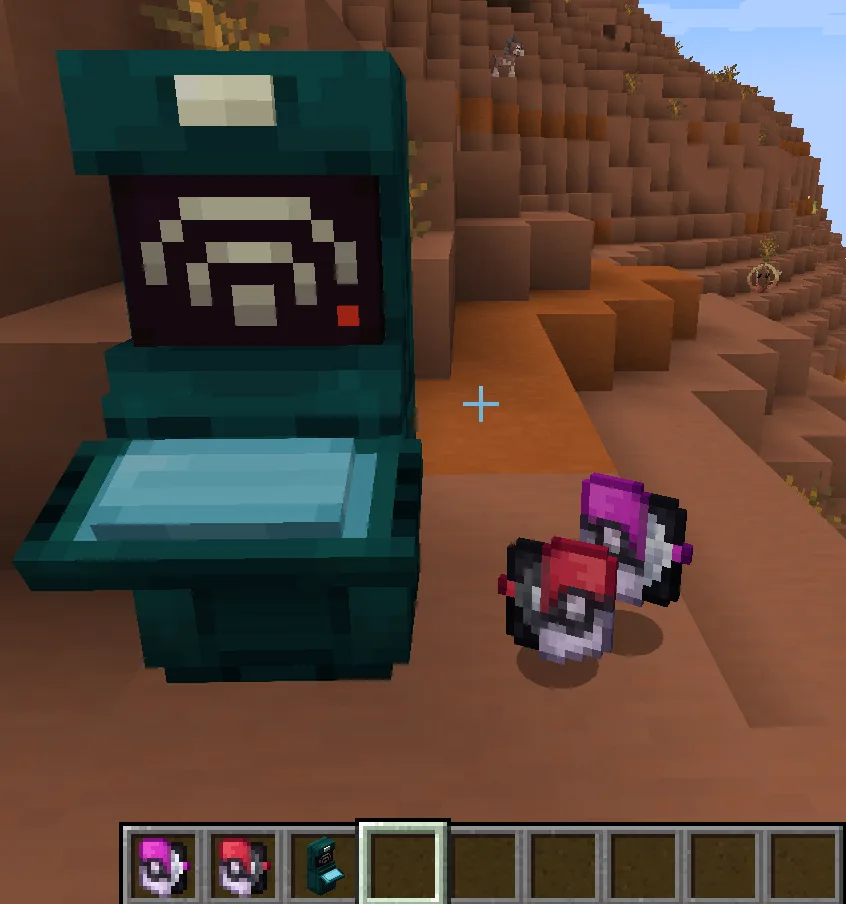 Изображение 4 мода SimpleTMs: TMs and TRs for Cobblemon