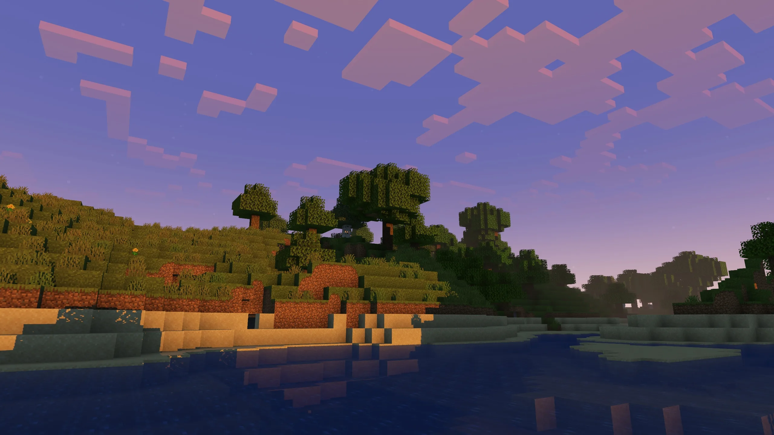 Изображение 1 шейдера Simplicissimus Shader