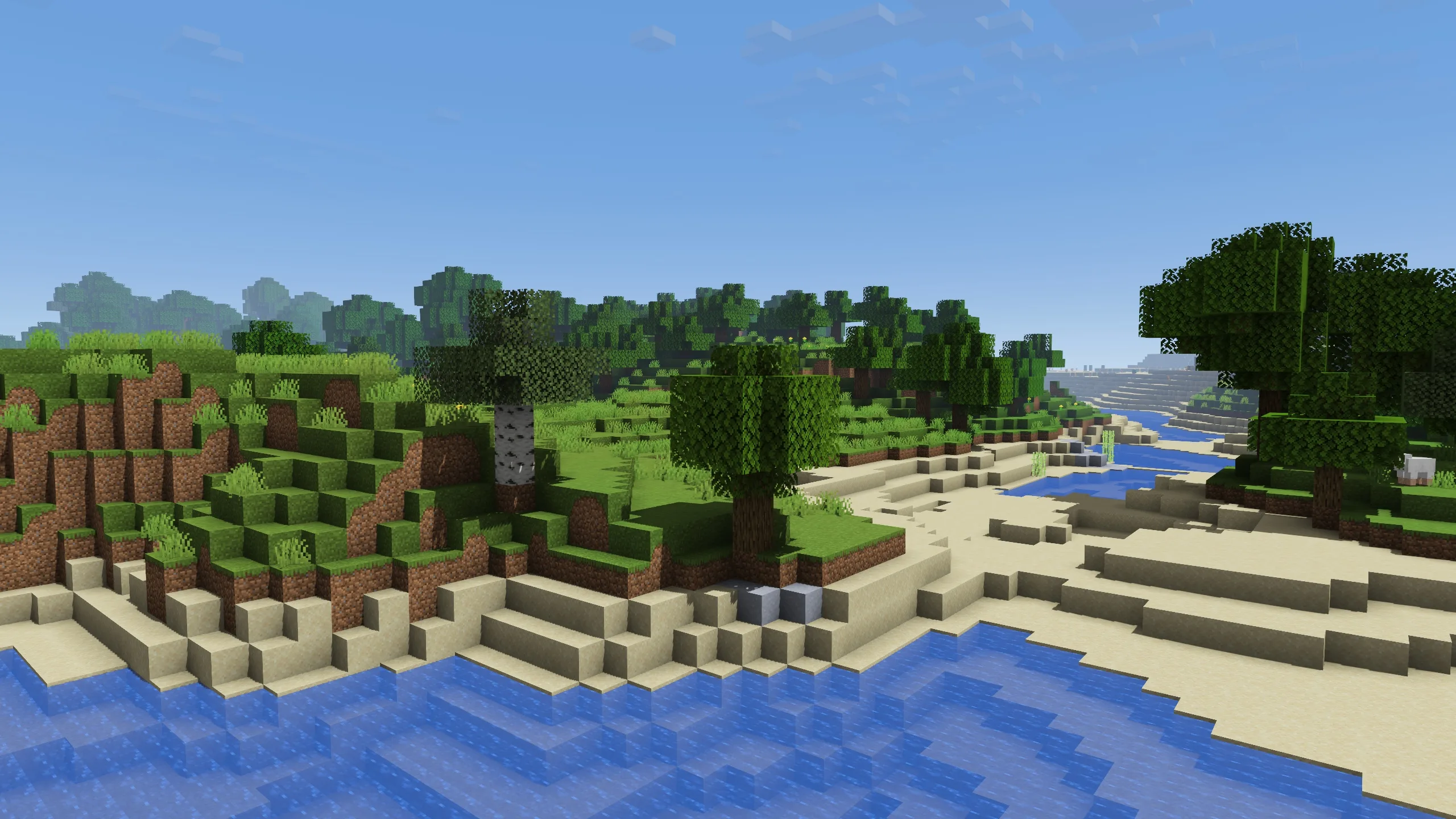 Изображение 2 шейдера Simplicissimus Shader