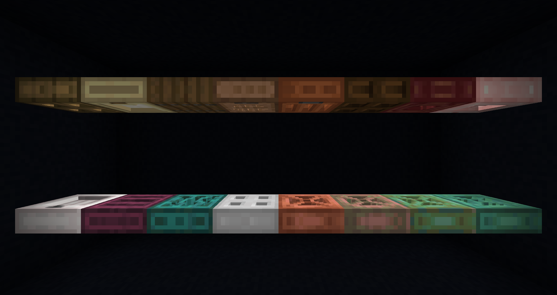 Изображение 3 ресурспака Simplistic 3D Doors