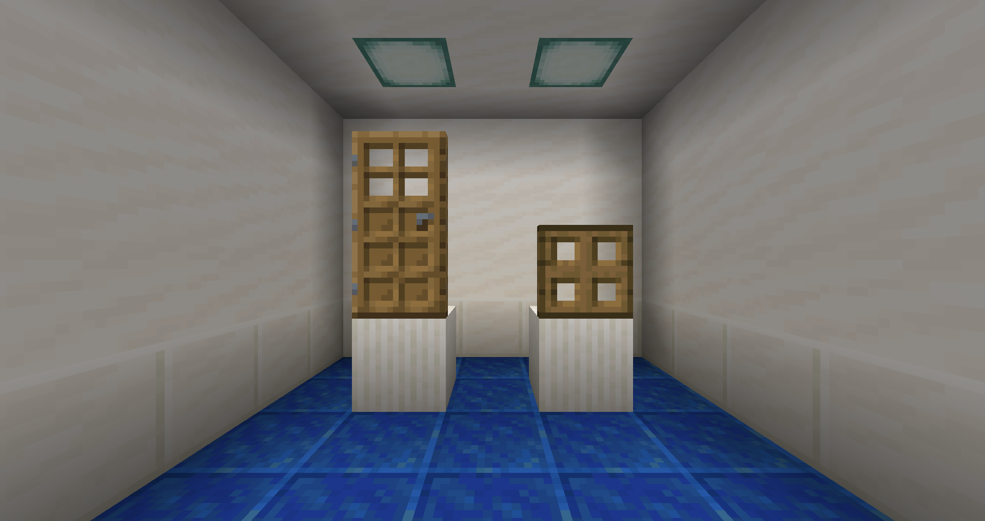 Изображение 4 ресурспака Simplistic 3D Doors