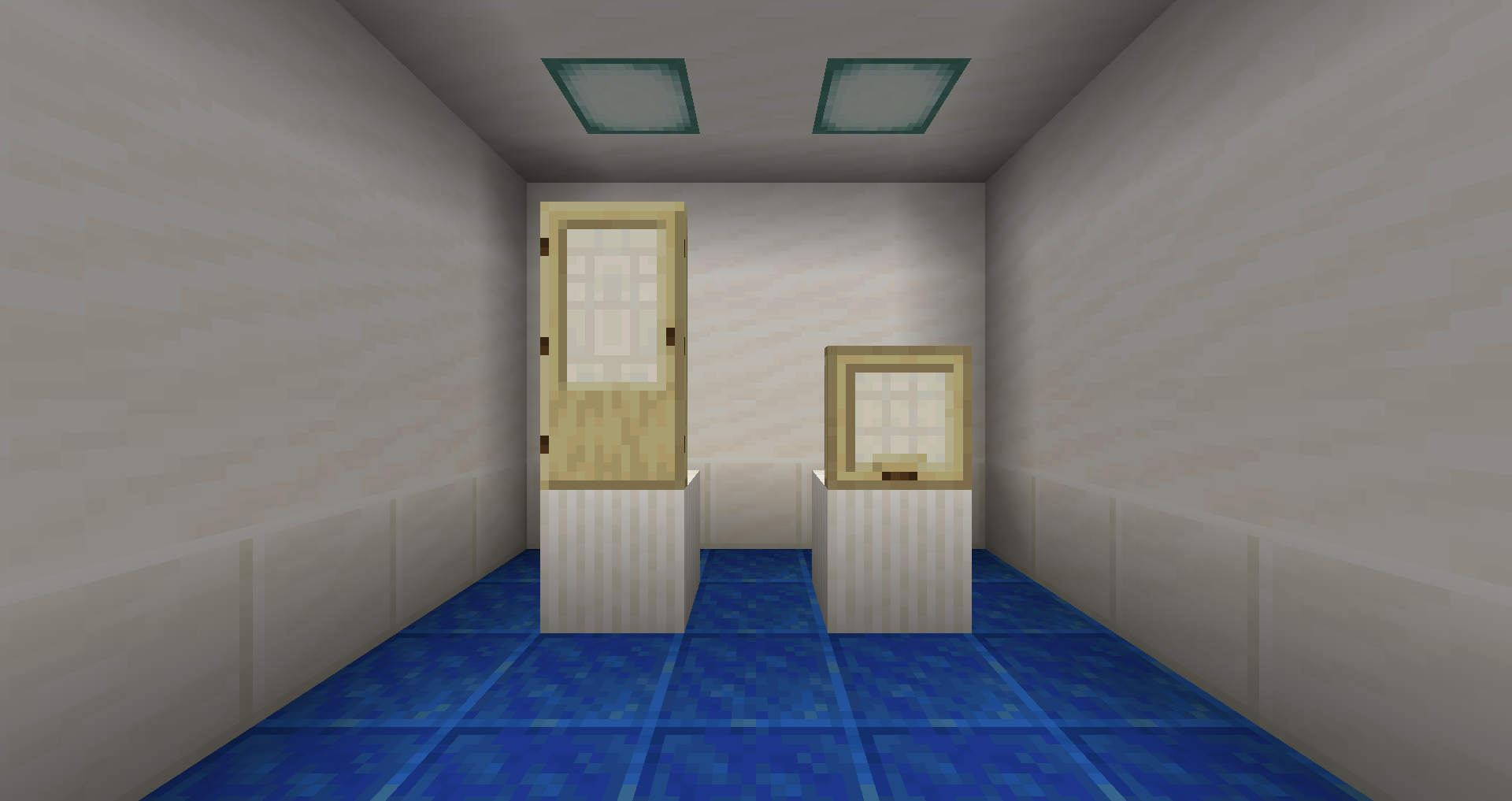 Изображение 5 ресурспака Simplistic 3D Doors