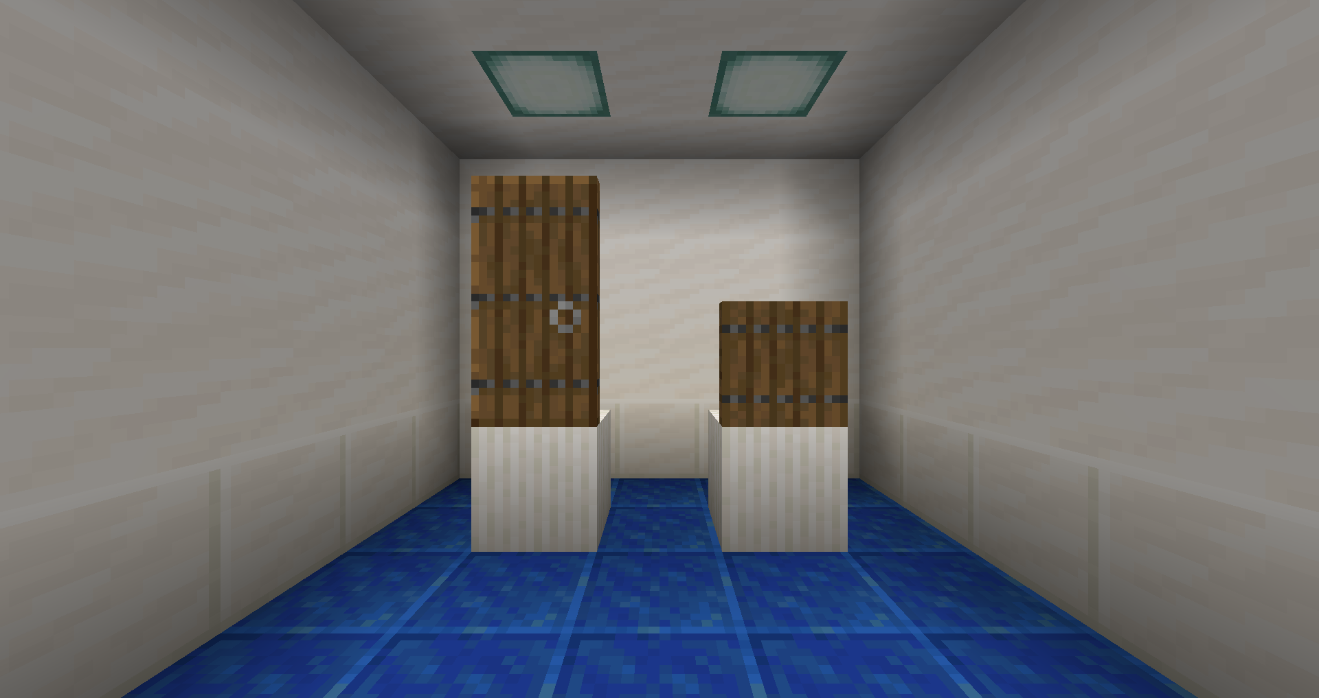 Изображение 6 ресурспака Simplistic 3D Doors