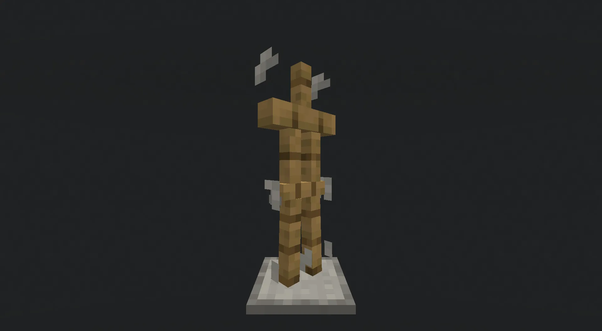 Изображение 3 ресурспака Simplistic Armor