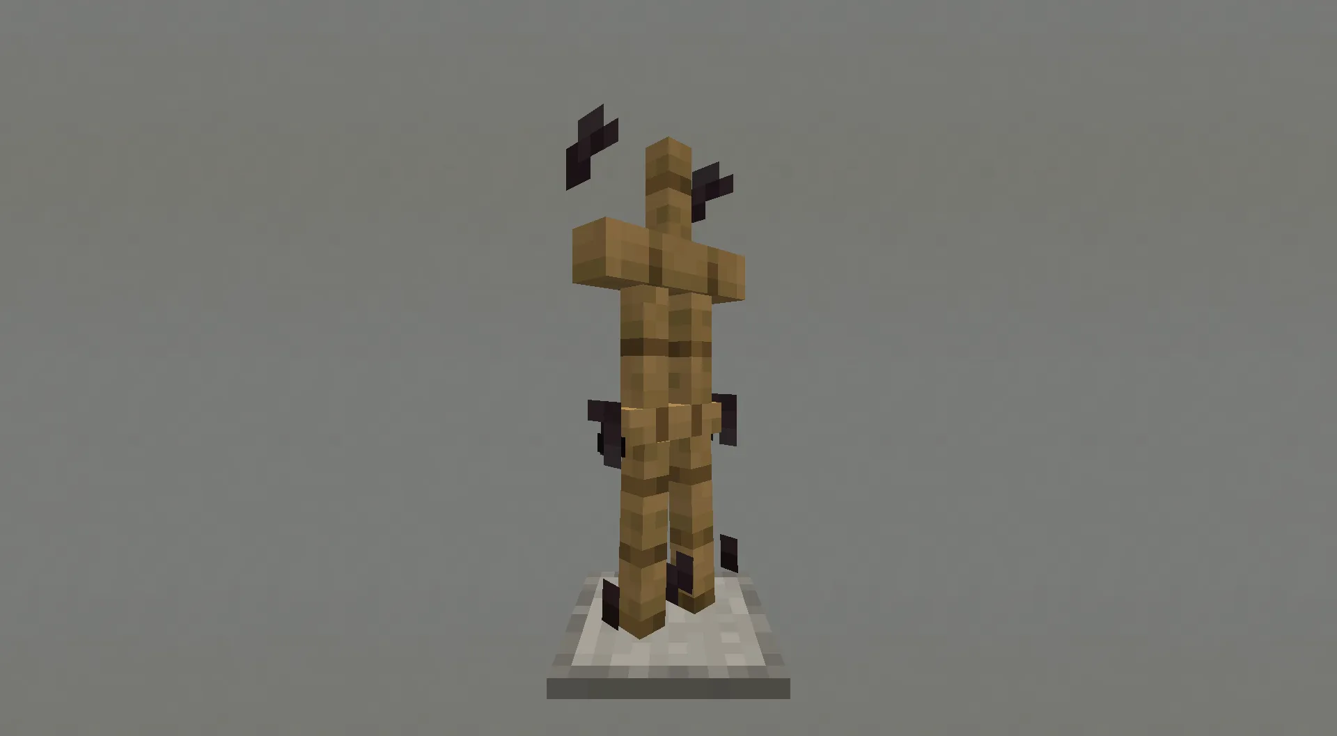 Изображение 4 ресурспака Simplistic Armor