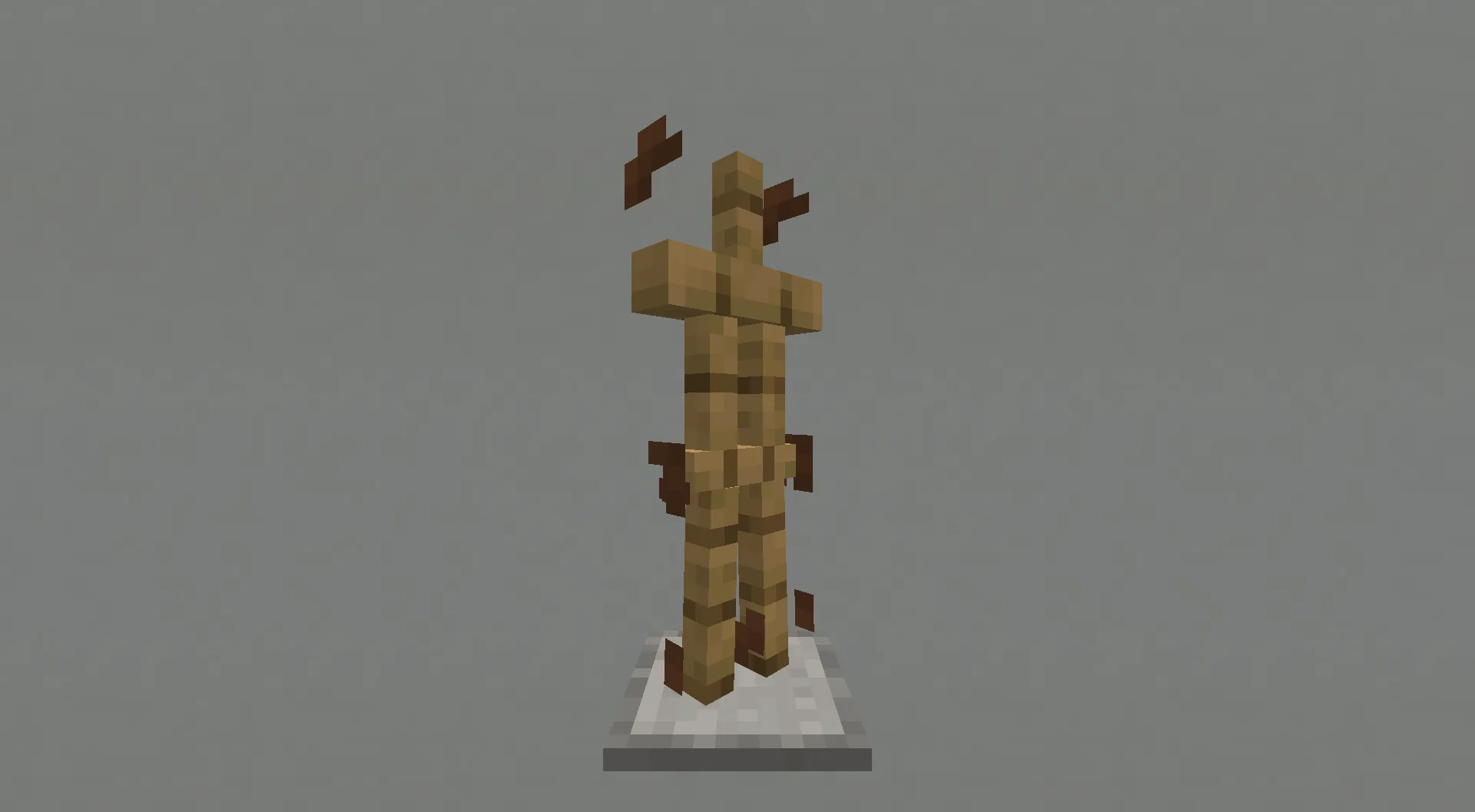 Изображение 6 ресурспака Simplistic Armor