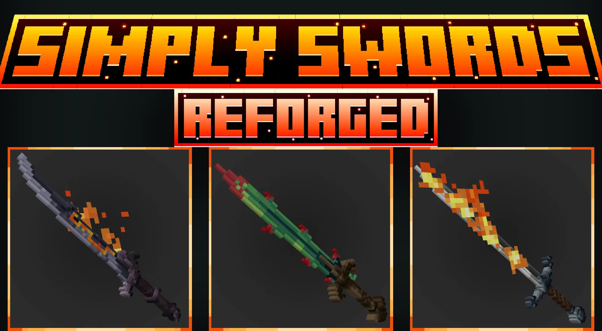 Simply Swords Reforged