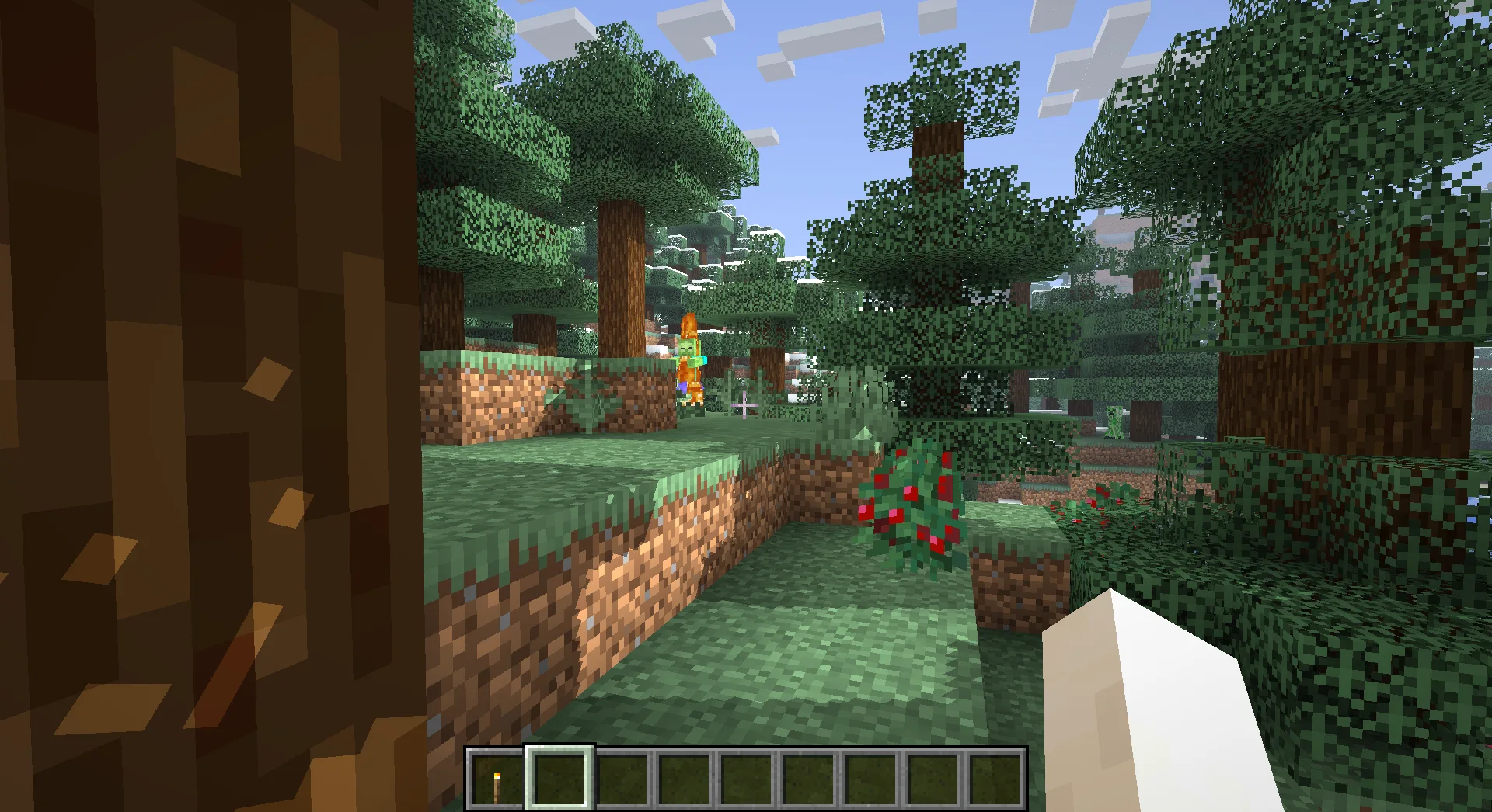 Изображение 2 шейдера Simply Upscaled