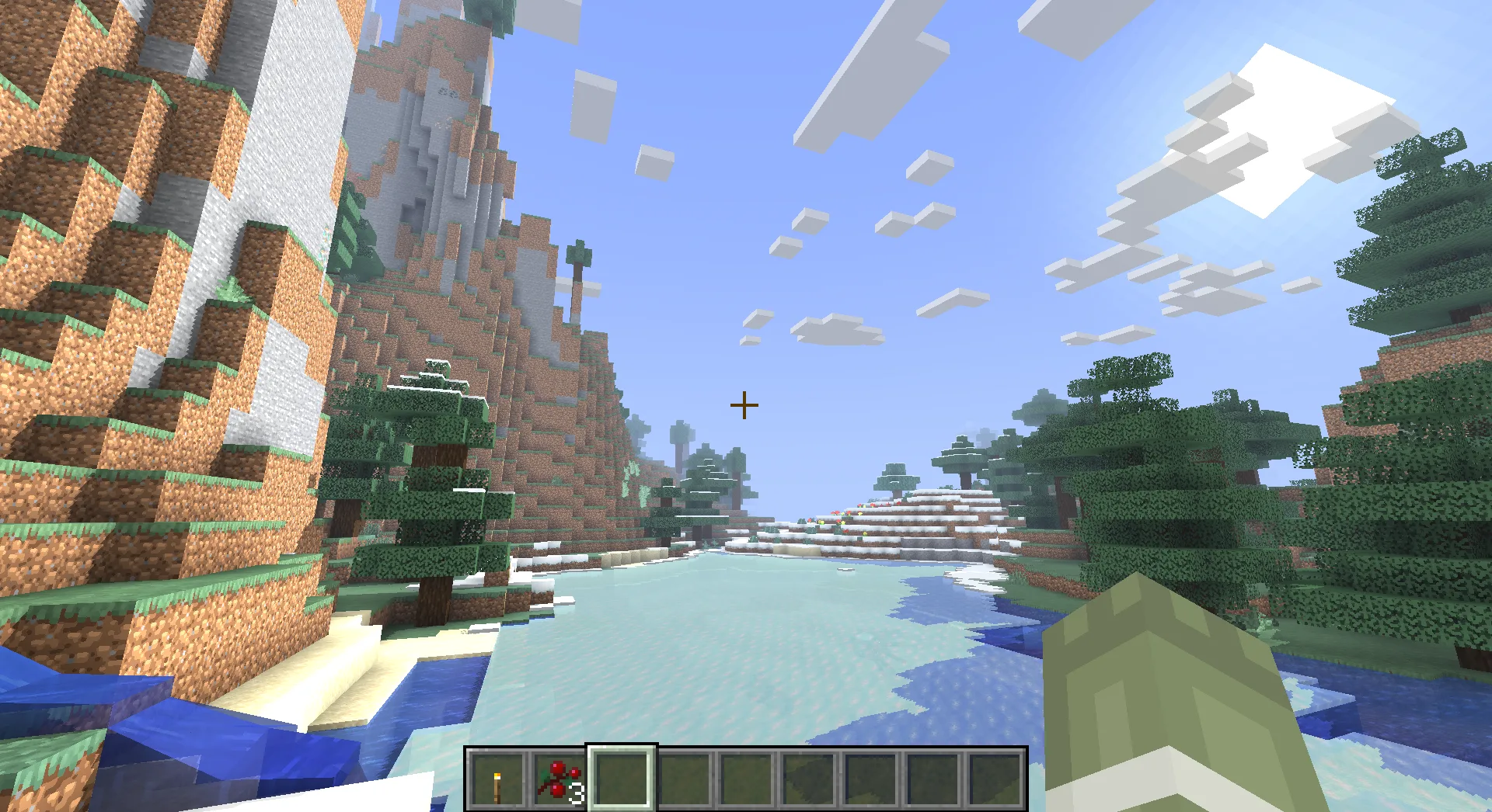 Изображение 3 шейдера Simply Upscaled