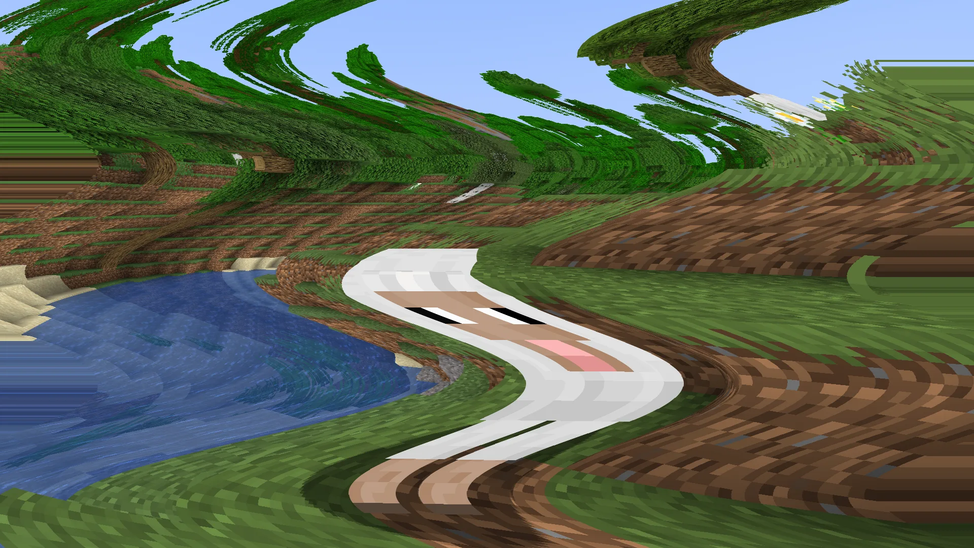 Изображение 3 шейдера Sinus Shader - Sine Wave