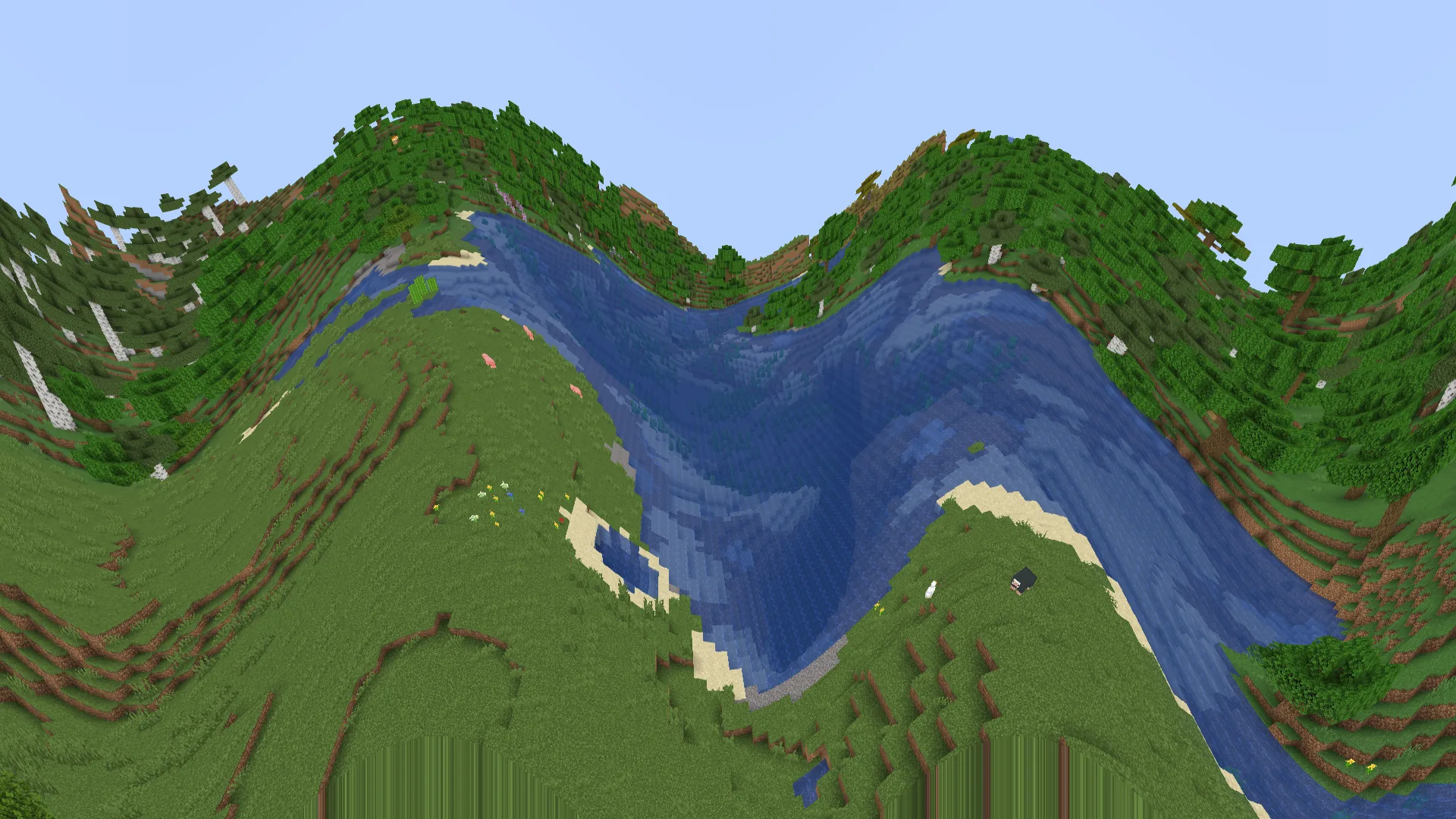 Изображение 4 шейдера Sinus Shader - Sine Wave