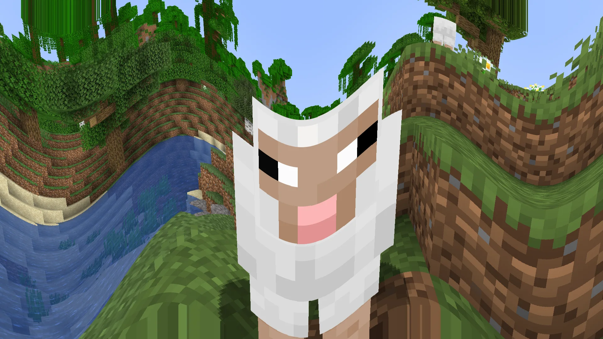 Sinus Shader - Sine Wave