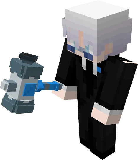 Изображение 4 ресурспака Skibidi Crystal PvP