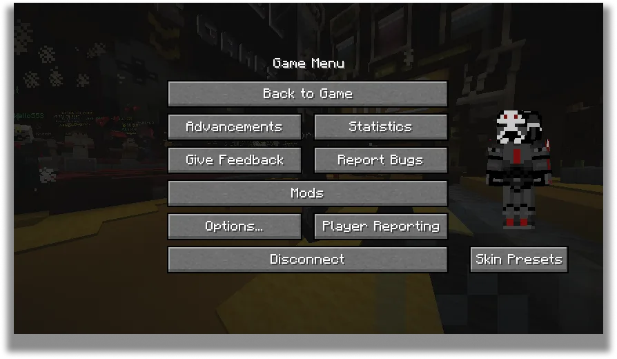 Изображение 6 мода Skin Shuffle