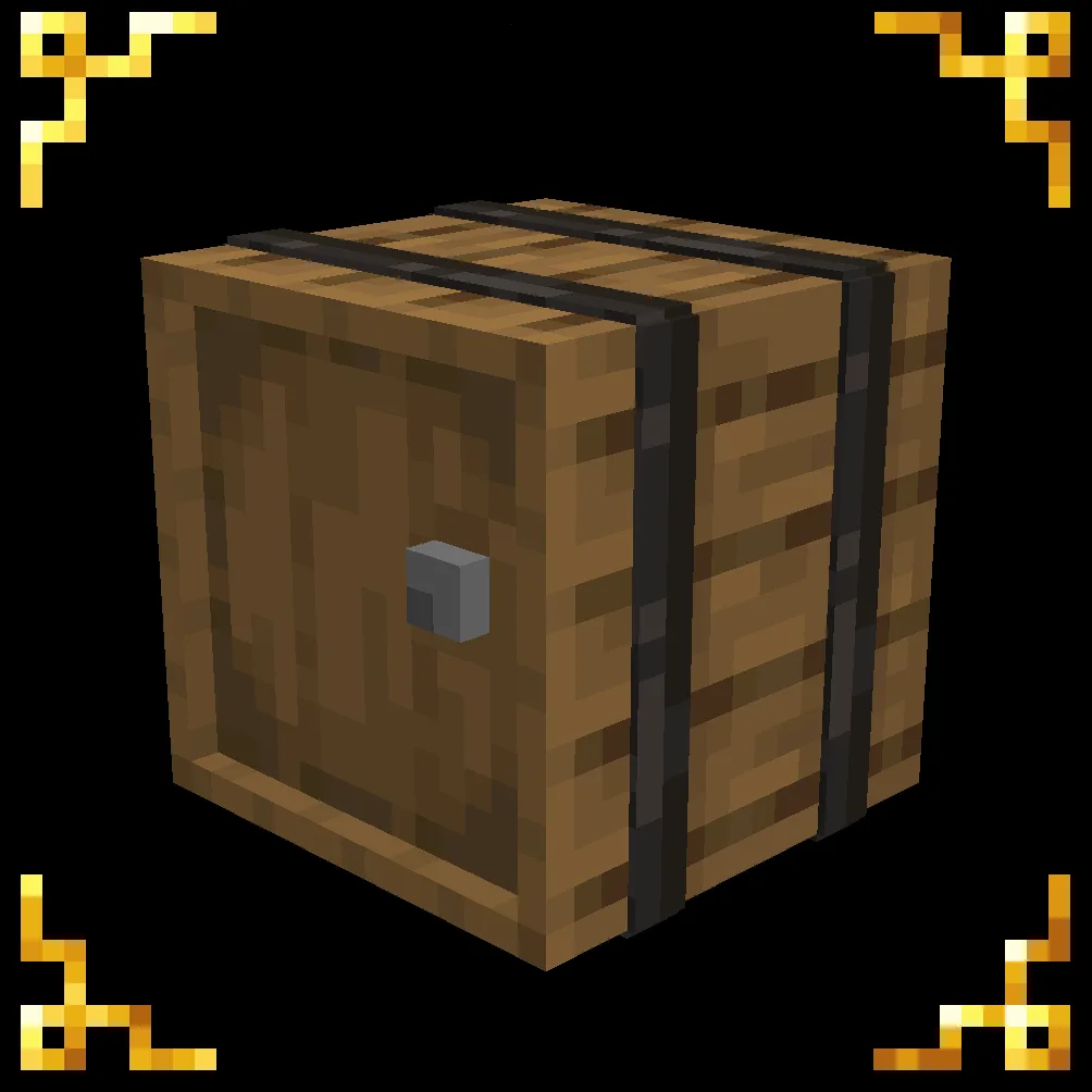 Sky's 3D Barrel