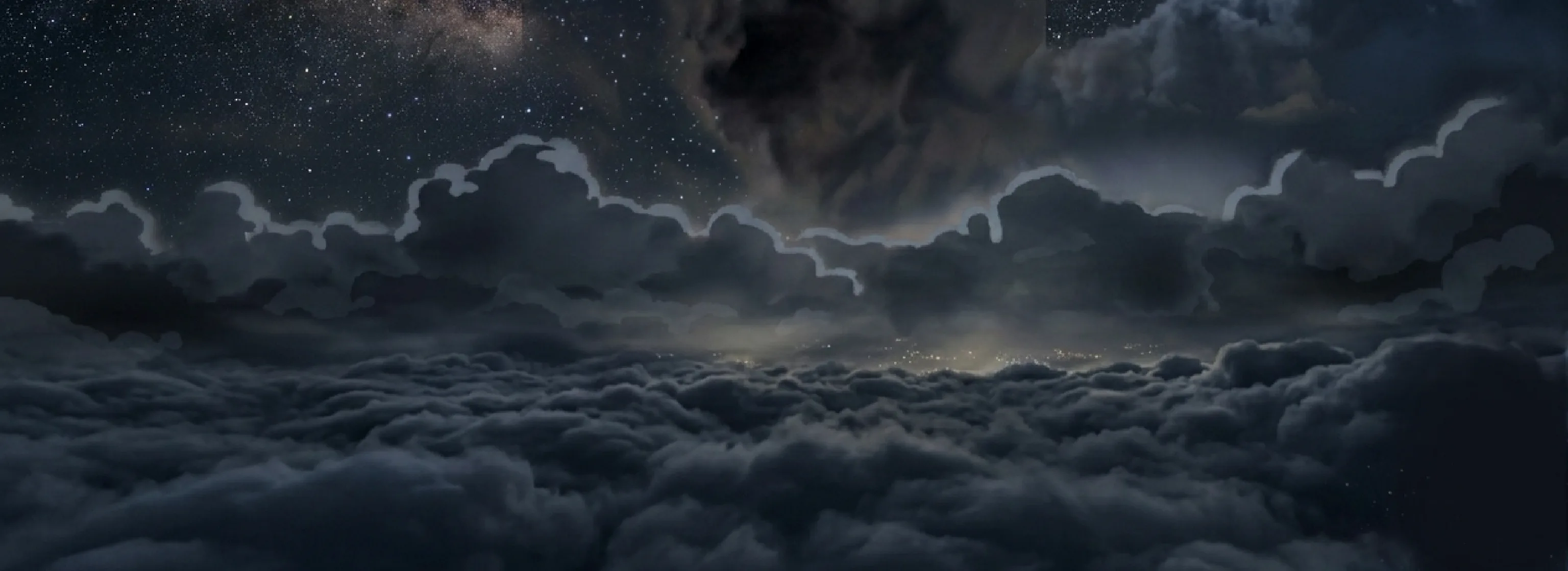 Изображение 1 ресурспака Sky Scape HD