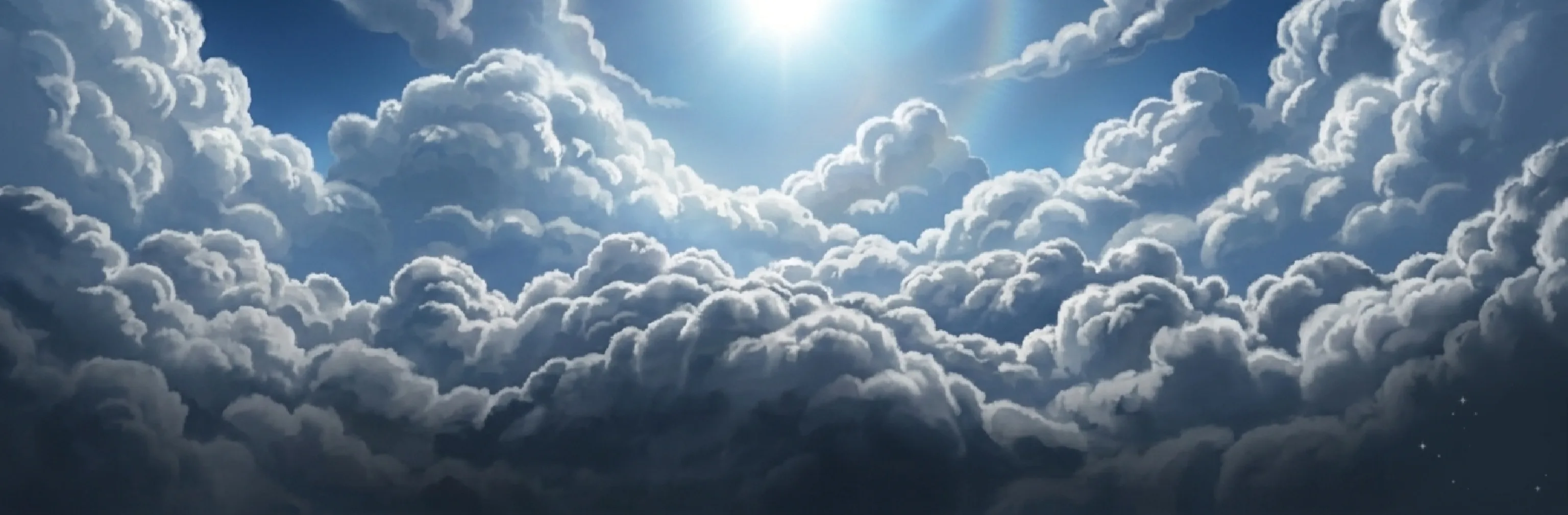 Изображение 2 ресурспака Sky Scape HD
