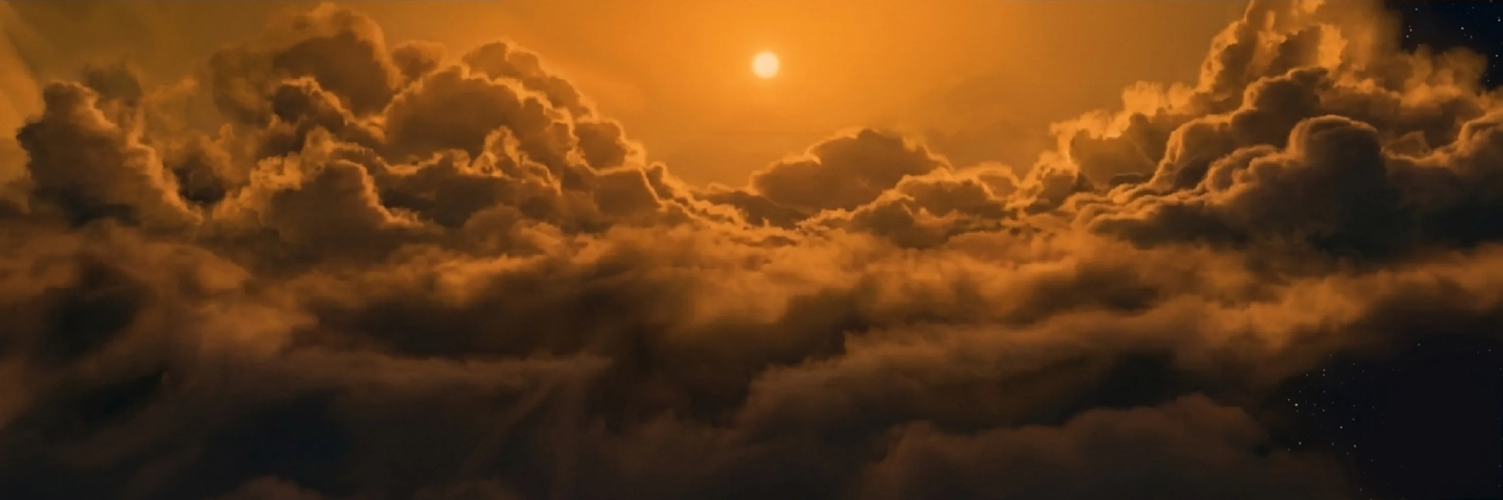 Изображение 4 ресурспака Sky Scape HD