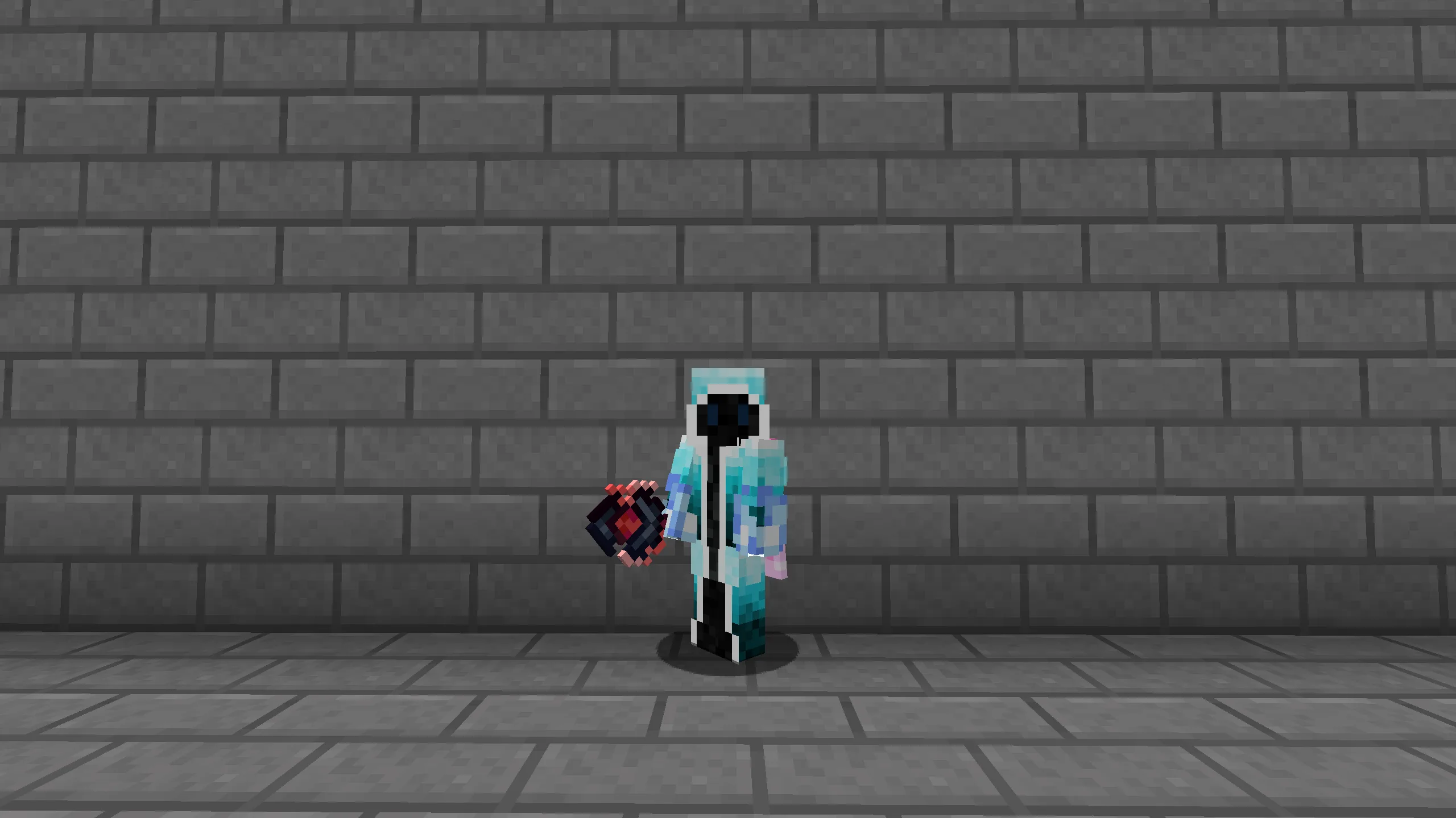 Изображение 1 ресурспака Skyblock Fusions