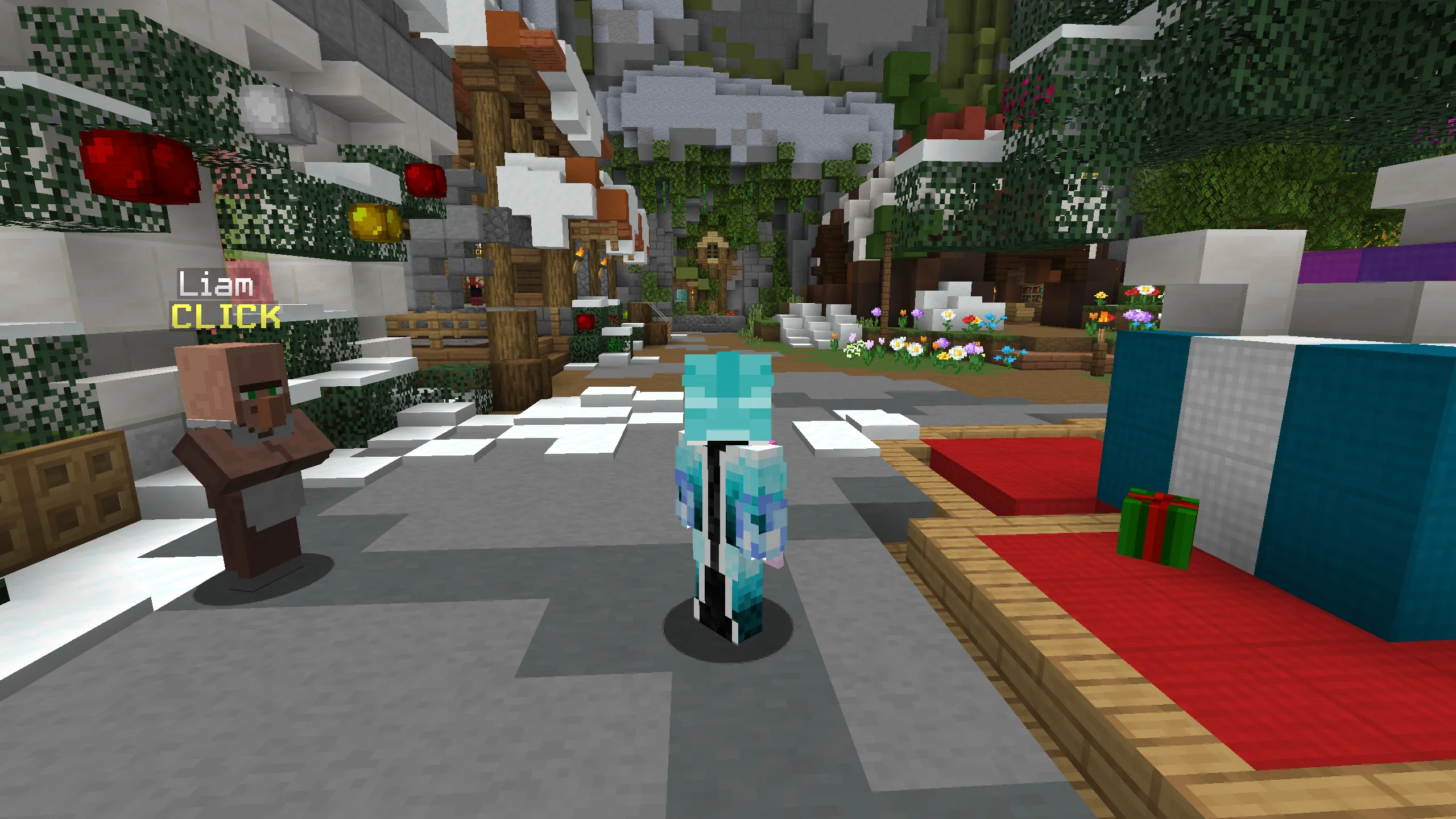 Изображение 3 ресурспака Skyblock Fusions