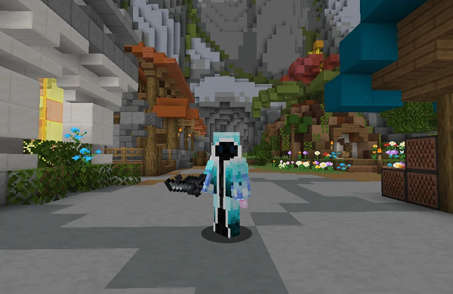 Изображение 6 ресурспака Skyblock Fusions