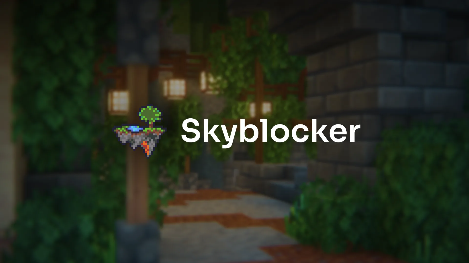 Skyblocker • Hypixel Skyblock