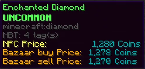 Изображение 6 мода Skyblocker • Hypixel Skyblock