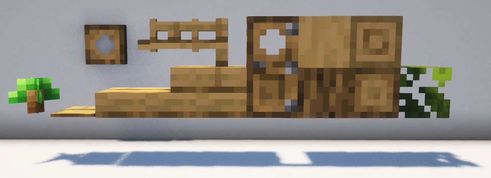 Изображение 5 ресурспака Skys 8x8