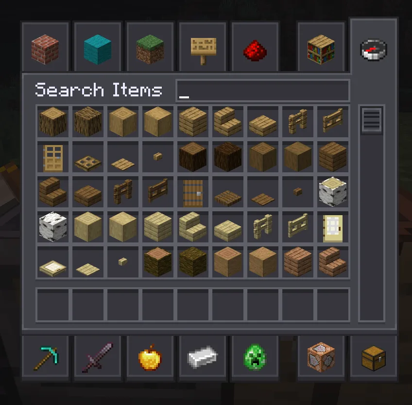 Изображение 3 ресурспака Sleek UI