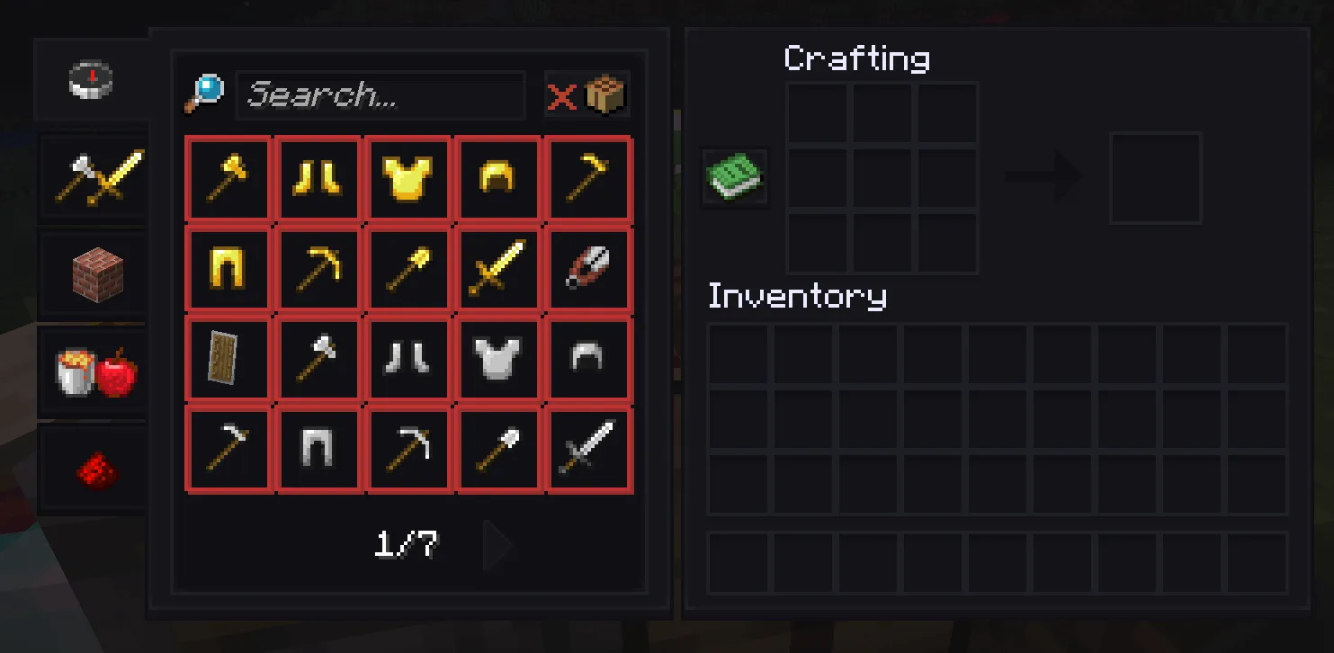 Изображение 6 ресурспака Sleek UI