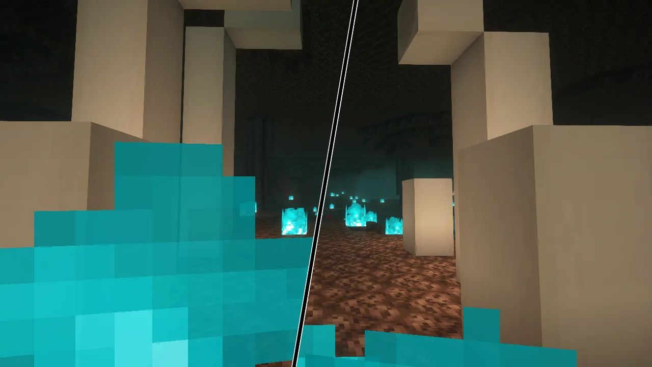 Изображение 4 ресурспака Slim Fire