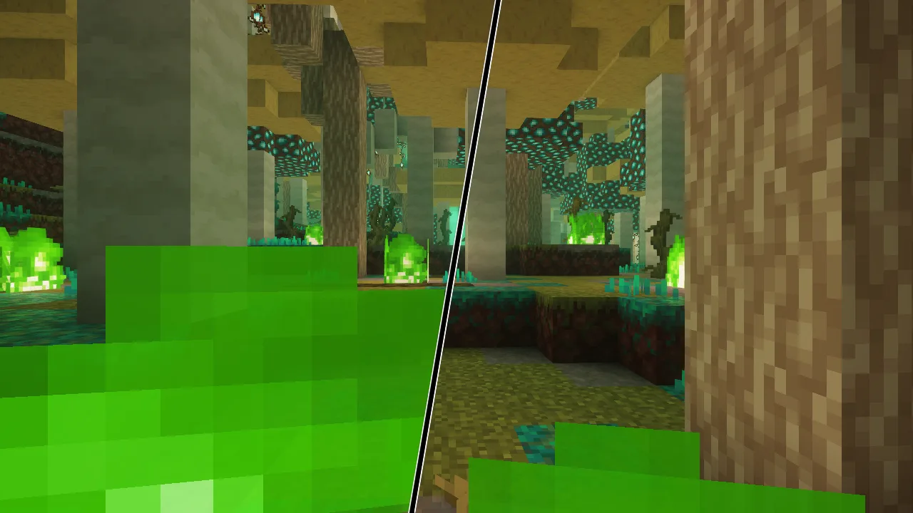 Изображение 5 ресурспака Slim Fire