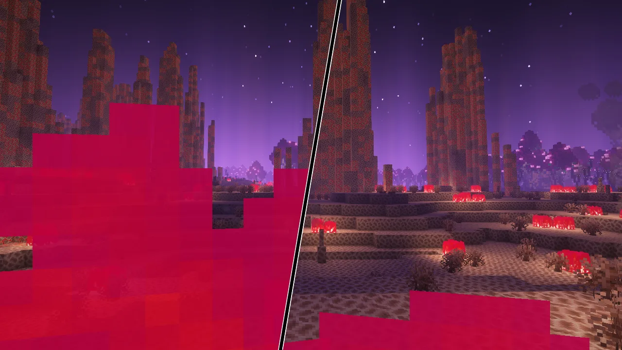 Изображение 6 ресурспака Slim Fire