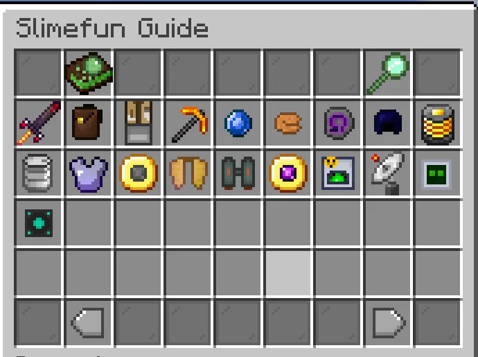 Slimefun Resourcepack