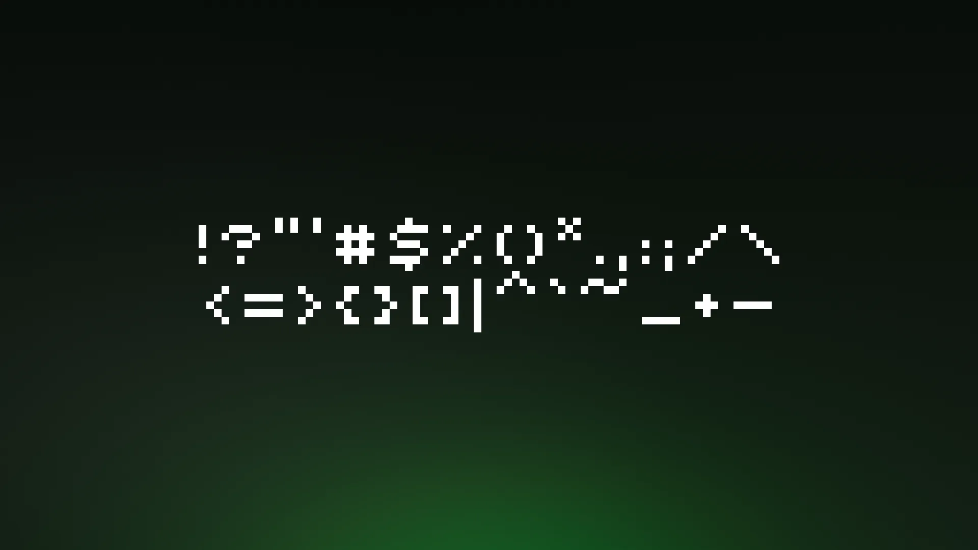 Изображение 4 ресурспака Small Caps Font