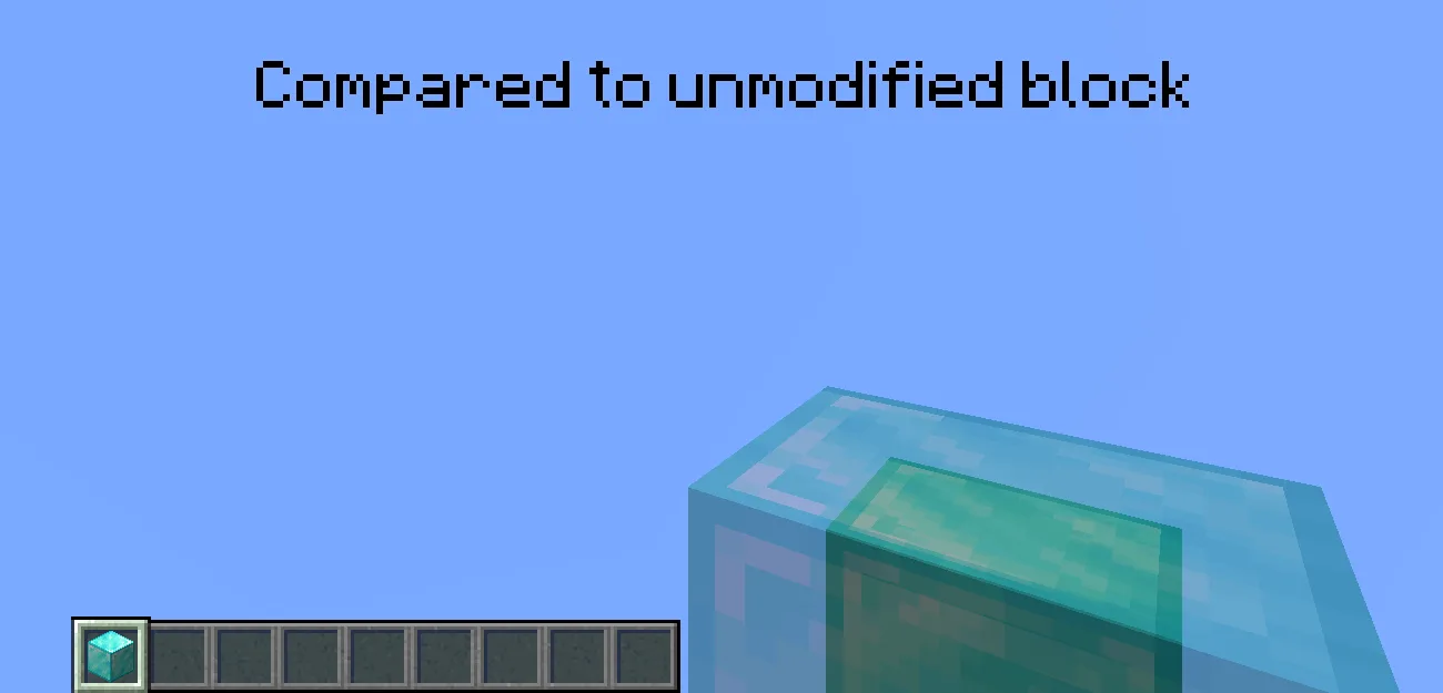 Изображение 3 ресурспака Small Held Items