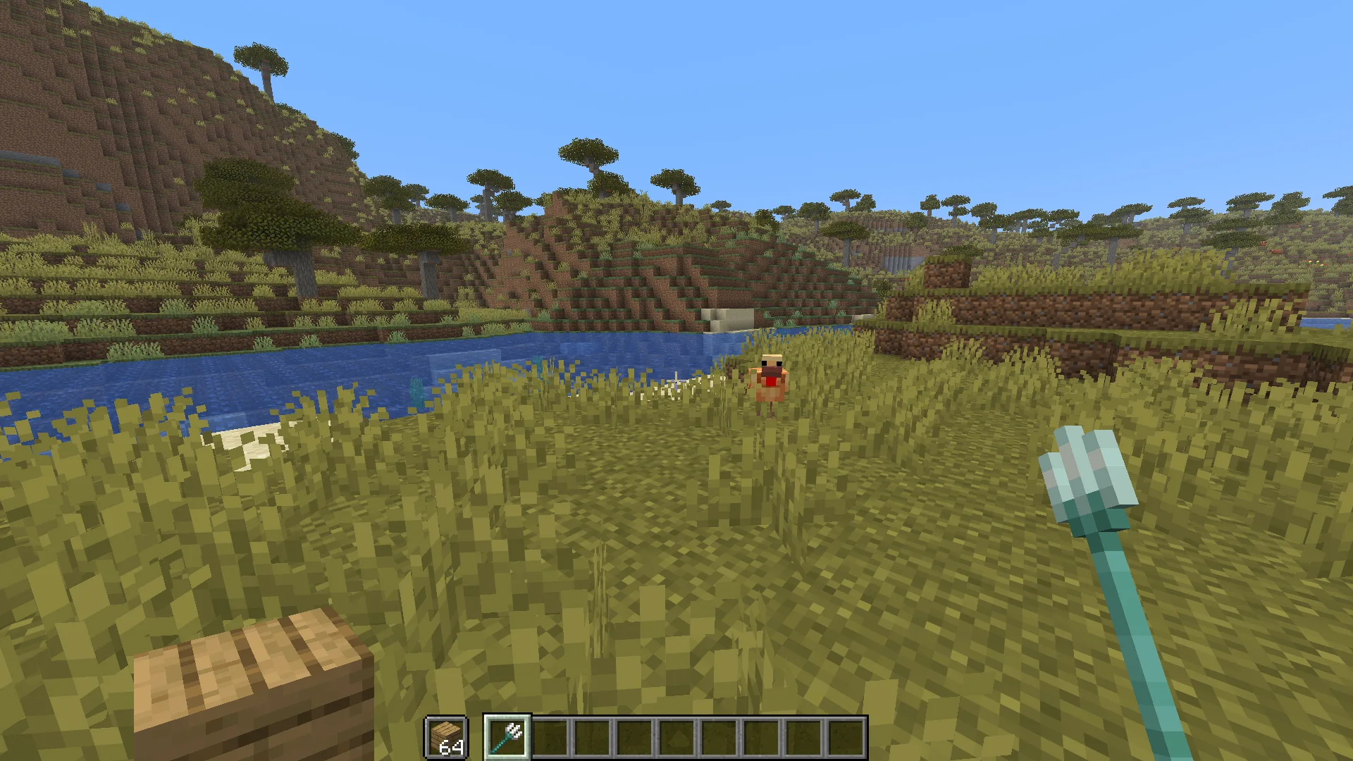 Изображение 4 ресурспака Small Held Items