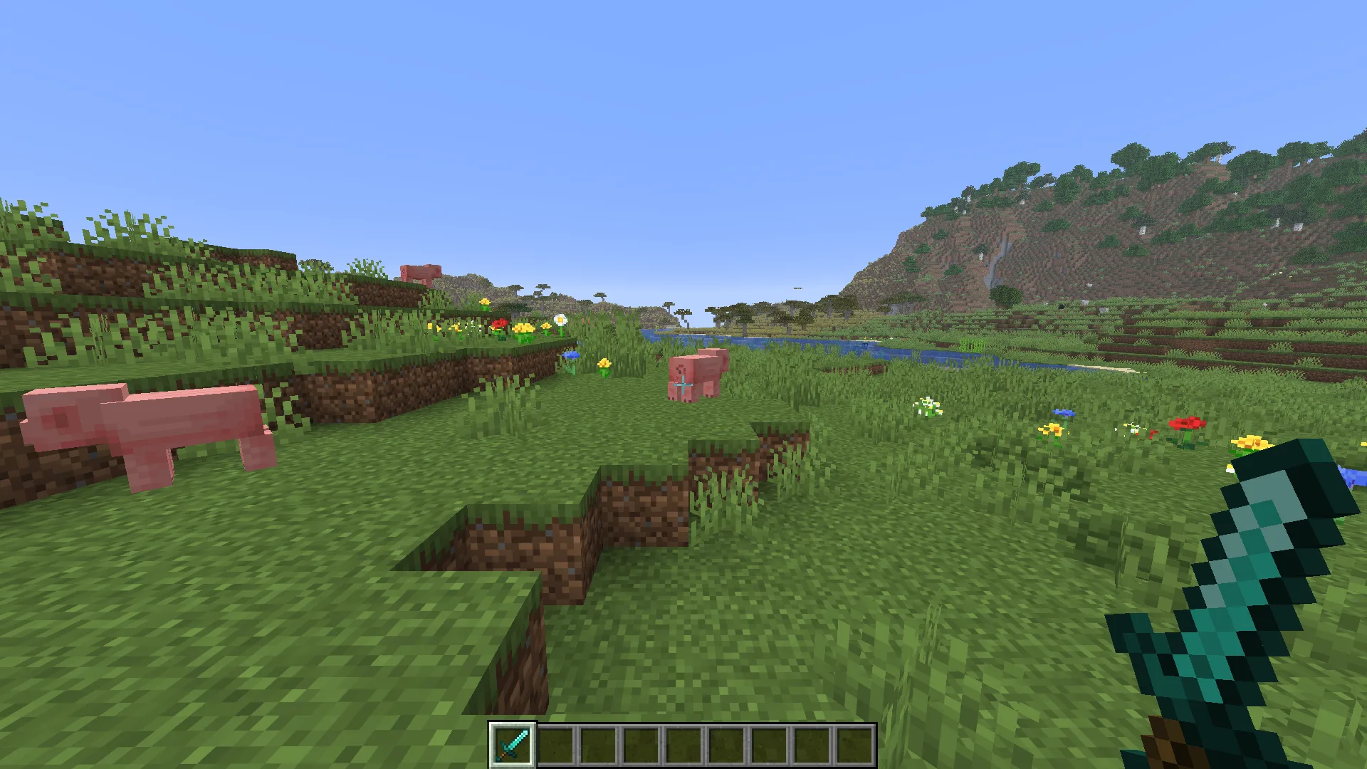 Изображение 5 ресурспака Small Held Items