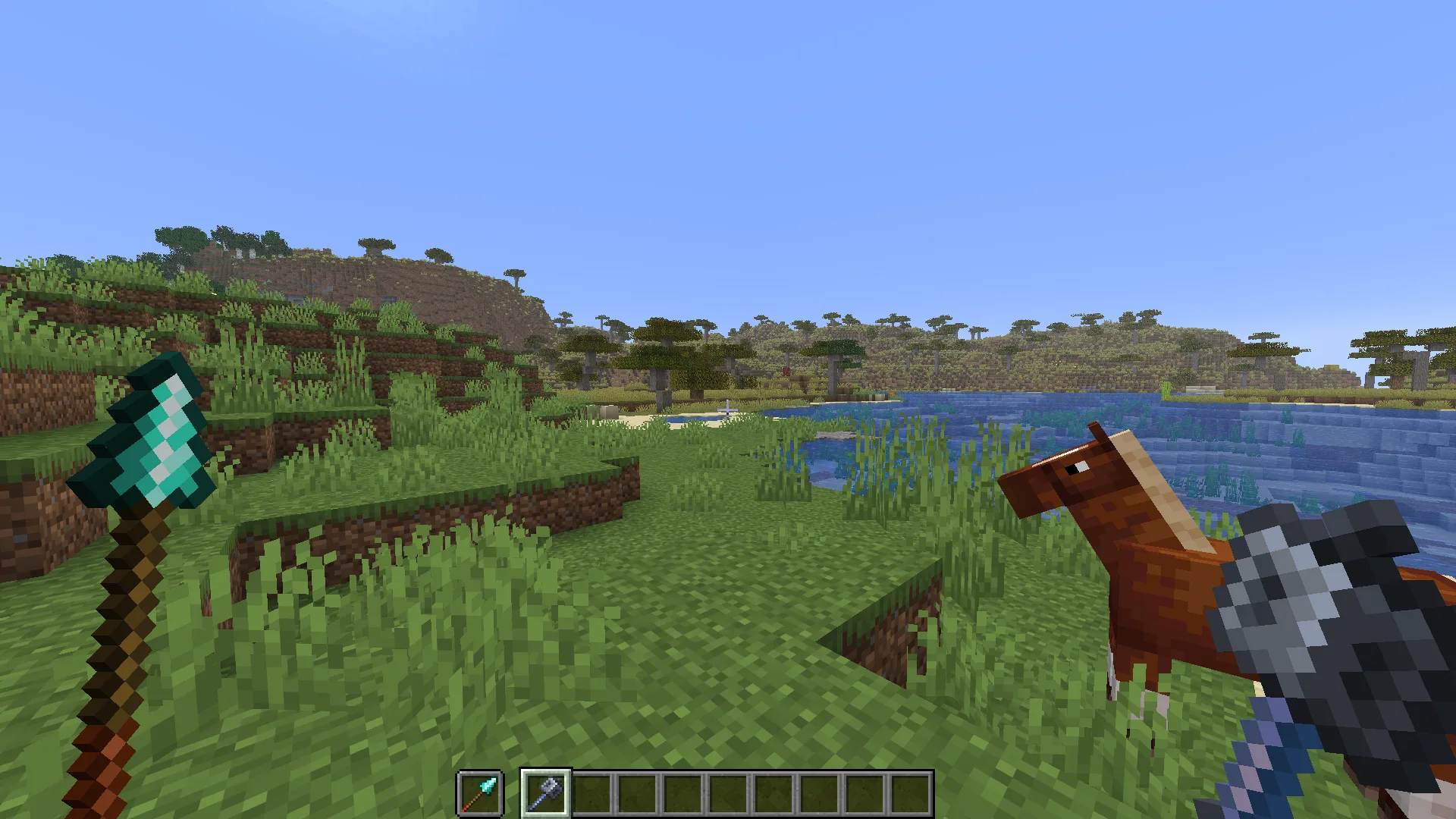 Изображение 6 ресурспака Small Held Items