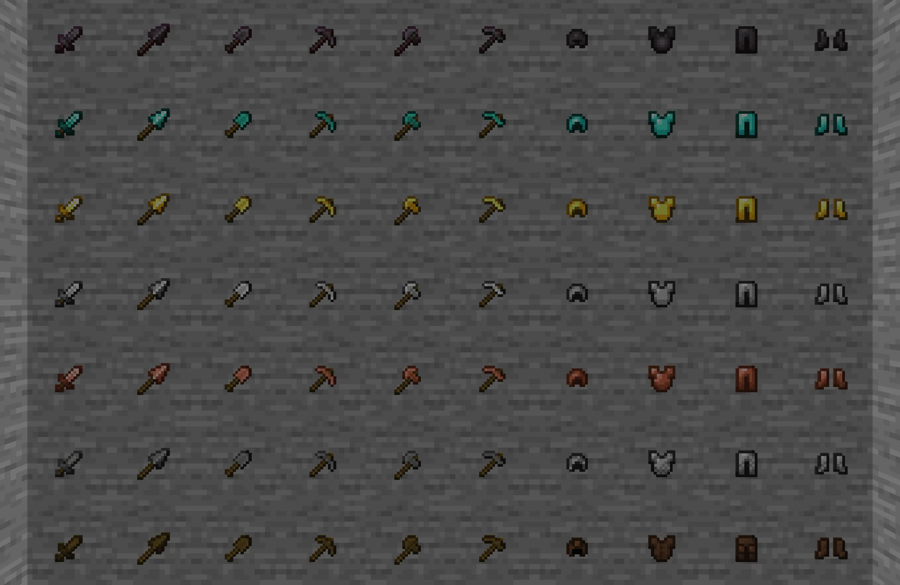 Изображение 1 ресурспака Truly Small Items