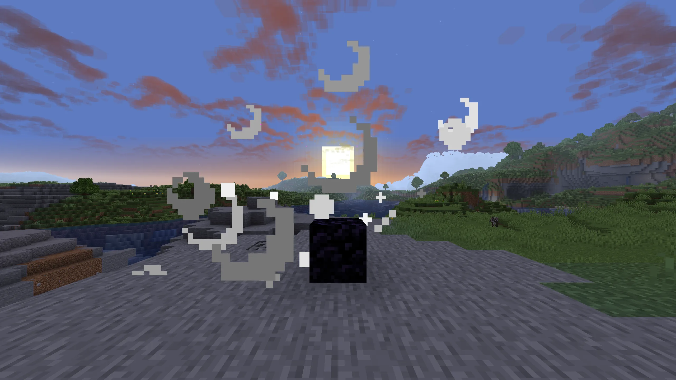 Изображение 1 ресурспака Small Particles