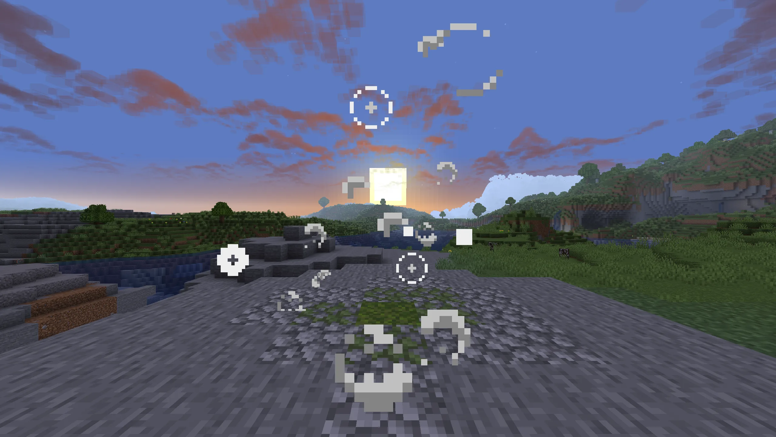 Изображение 2 ресурспака Small Particles